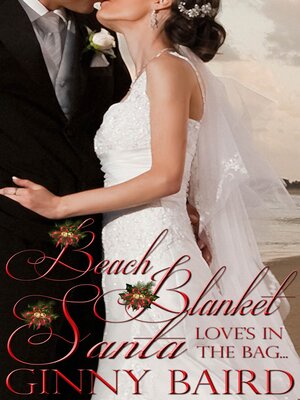 cover image of Beach Blanket Santa (Holiday Brides Series, Book 4)